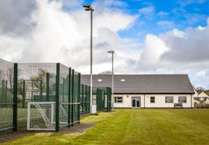 Longhoughton Community and Sports Centre Grass Pitches