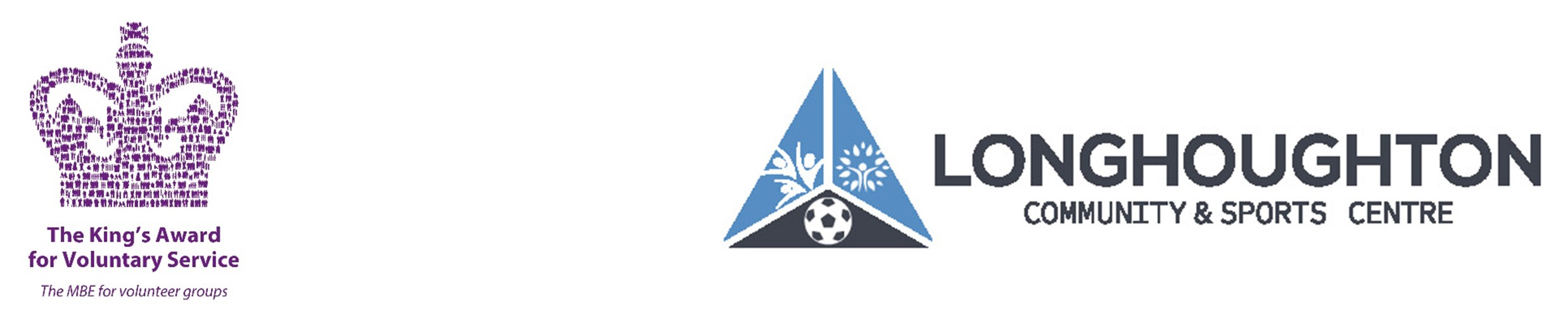 Longhoughton Community and Sports Centre Logo